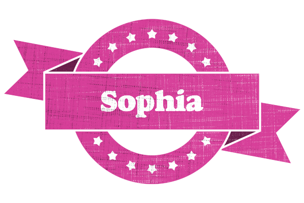 Sophia beauty logo