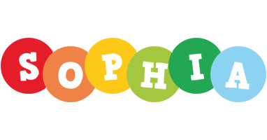 Sophia boogie logo