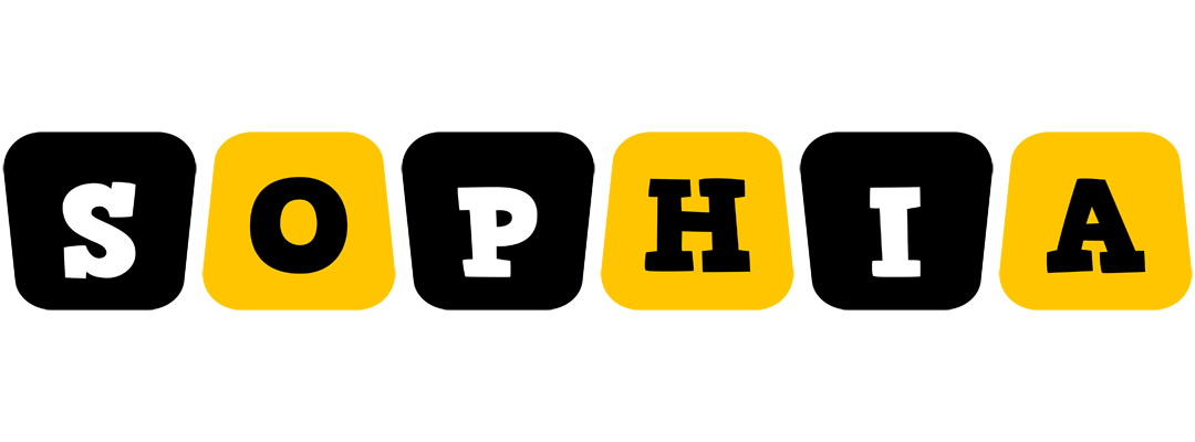 Sophia boots logo