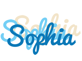 Sophia breeze logo