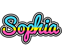 Sophia circus logo