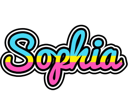 Sophia circus logo