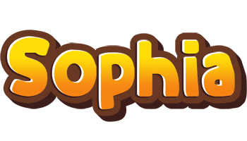 Sophia cookies logo