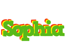 Sophia crocodile logo