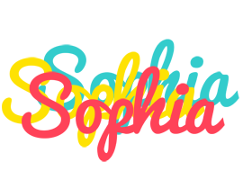 Sophia disco logo