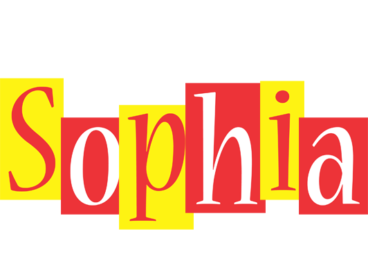 Sophia errors logo