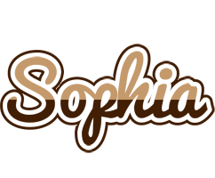 Sophia exclusive logo