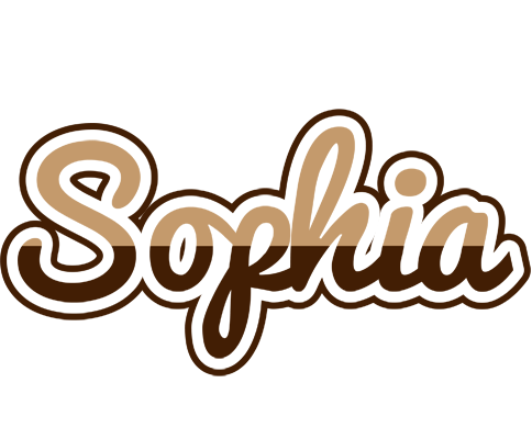 Sophia exclusive logo