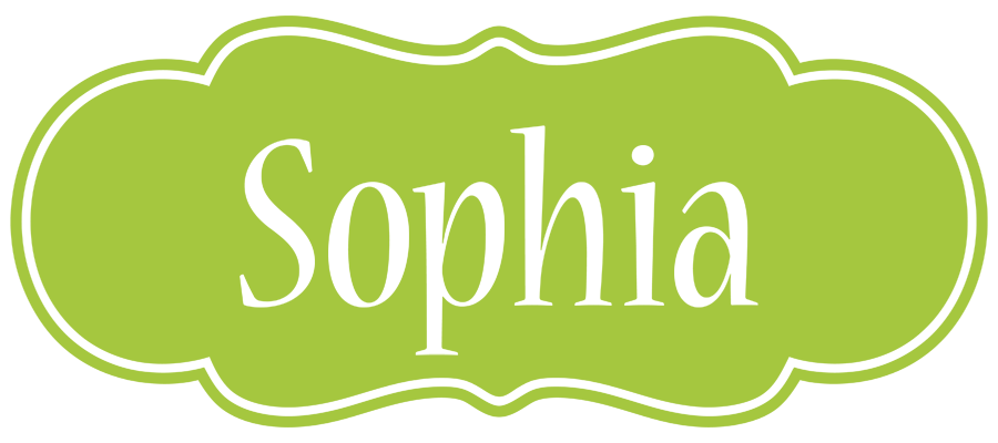 Sophia family logo