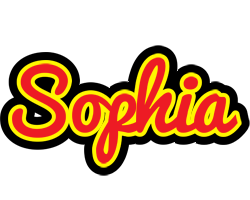 Sophia fireman logo