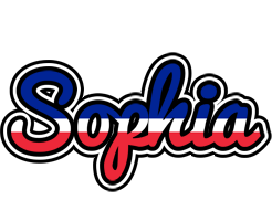 Sophia france logo