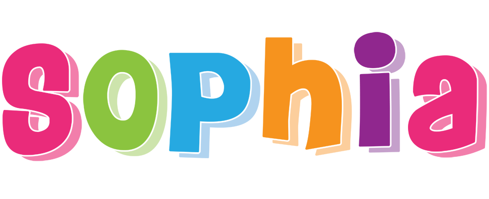 Sophia friday logo