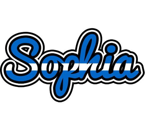 Sophia greece logo