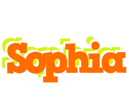 Sophia healthy logo