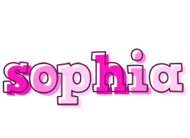 Sophia hello logo