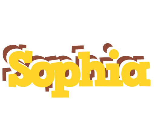 Sophia hotcup logo