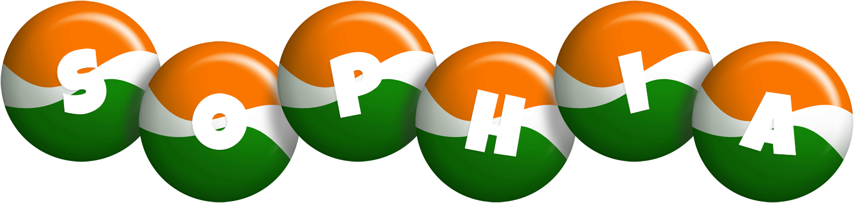 Sophia india logo