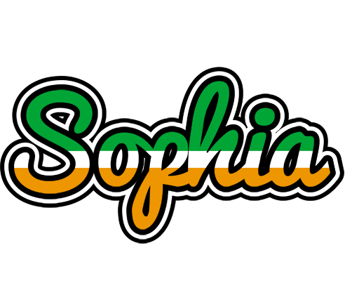 Sophia ireland logo