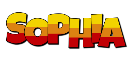 Sophia jungle logo