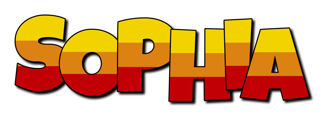 Sophia jungle logo