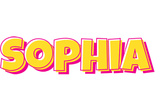 Sophia kaboom logo