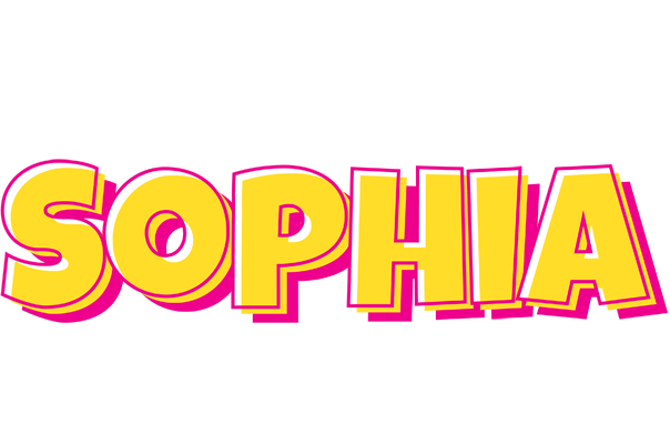 Sophia kaboom logo