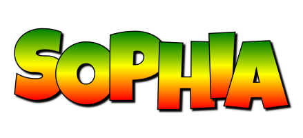 Sophia mango logo