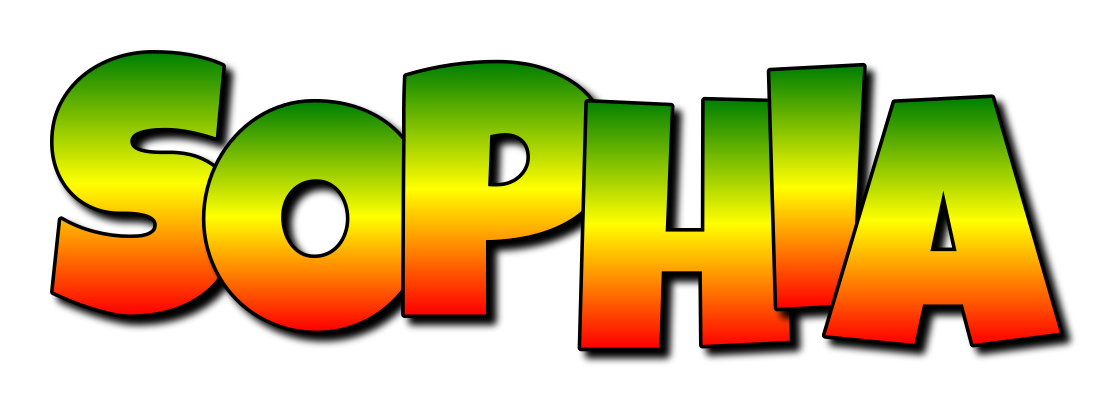 Sophia mango logo