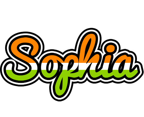 Sophia mumbai logo
