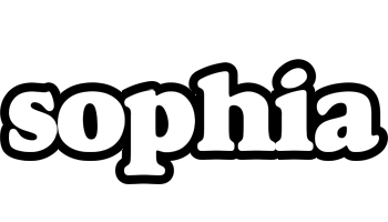 Sophia panda logo