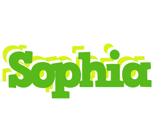 Sophia picnic logo