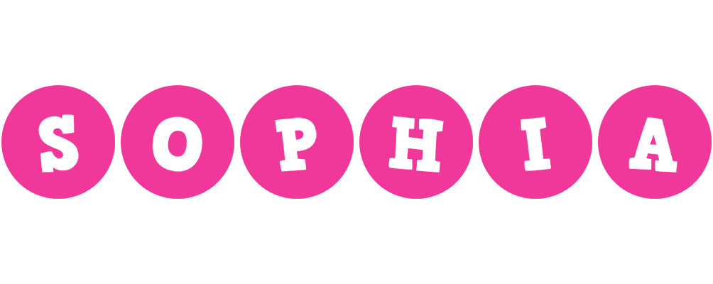 Sophia poker logo