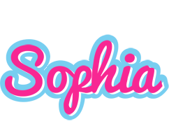 Sophia popstar logo