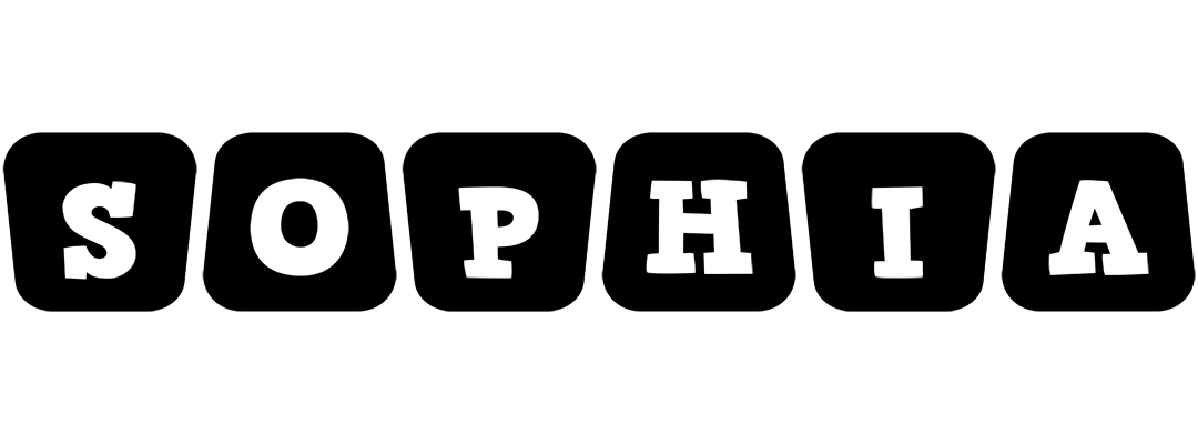 Sophia racing logo