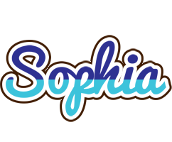 Sophia raining logo