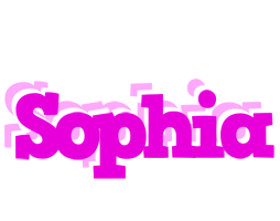 Sophia rumba logo