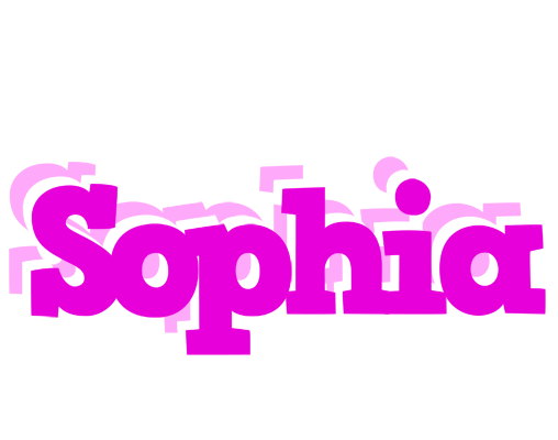 Sophia rumba logo