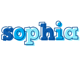 Sophia sailor logo