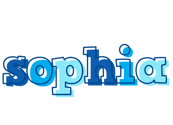 Sophia sailor logo