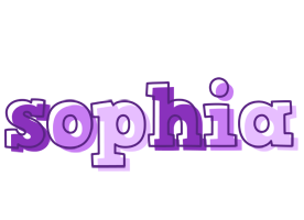 Sophia sensual logo