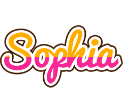 Sophia smoothie logo