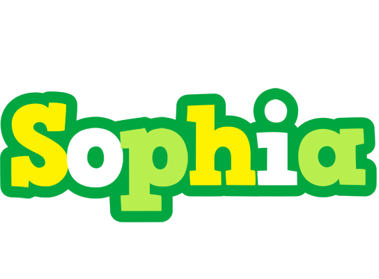 Sophia soccer logo