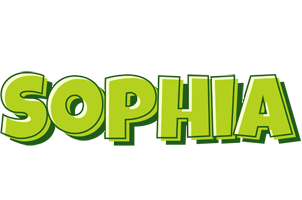 Sophia summer logo