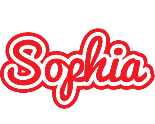 Sophia sunshine logo