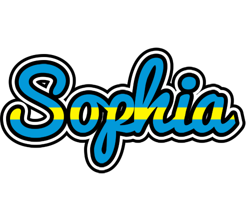 Sophia sweden logo