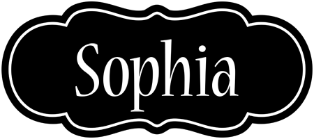 Sophia welcome logo