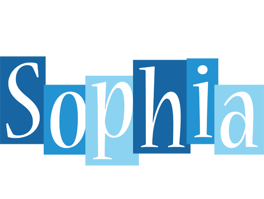 Sophia winter logo