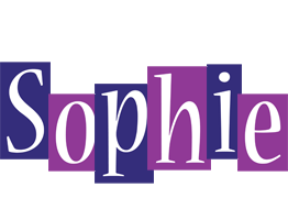 Sophie autumn logo