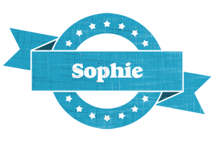 Sophie balance logo