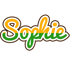 Sophie banana logo